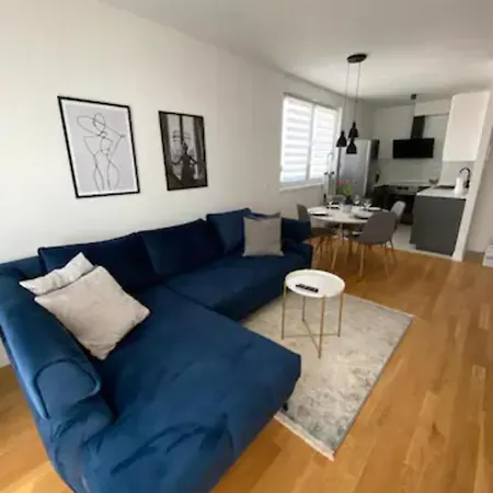 Francesca Apartman Zadar